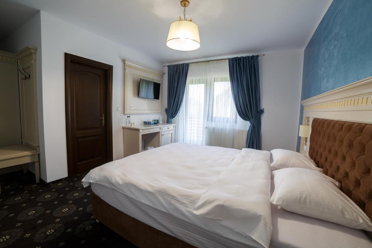 Gradina Mariajelor Hotel Câmpulung Moldovenesc Exterior photo