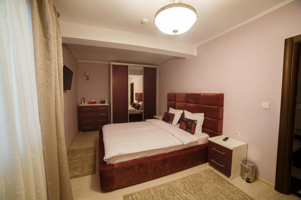 Gradina Mariajelor Hotel Câmpulung Moldovenesc Exterior photo