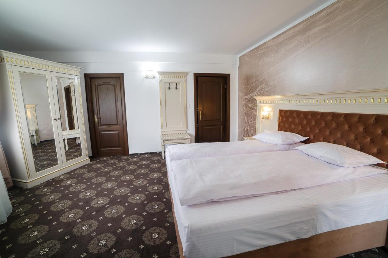Gradina Mariajelor Hotel Câmpulung Moldovenesc Exterior photo