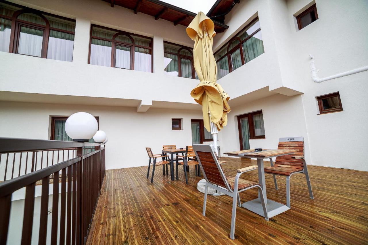 Gradina Mariajelor Hotel Câmpulung Moldovenesc Exterior photo